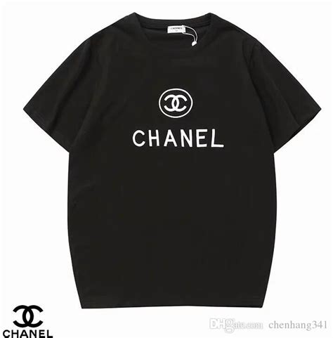 dhgate t shirt chanel woman|farfetch Chanel jacket.